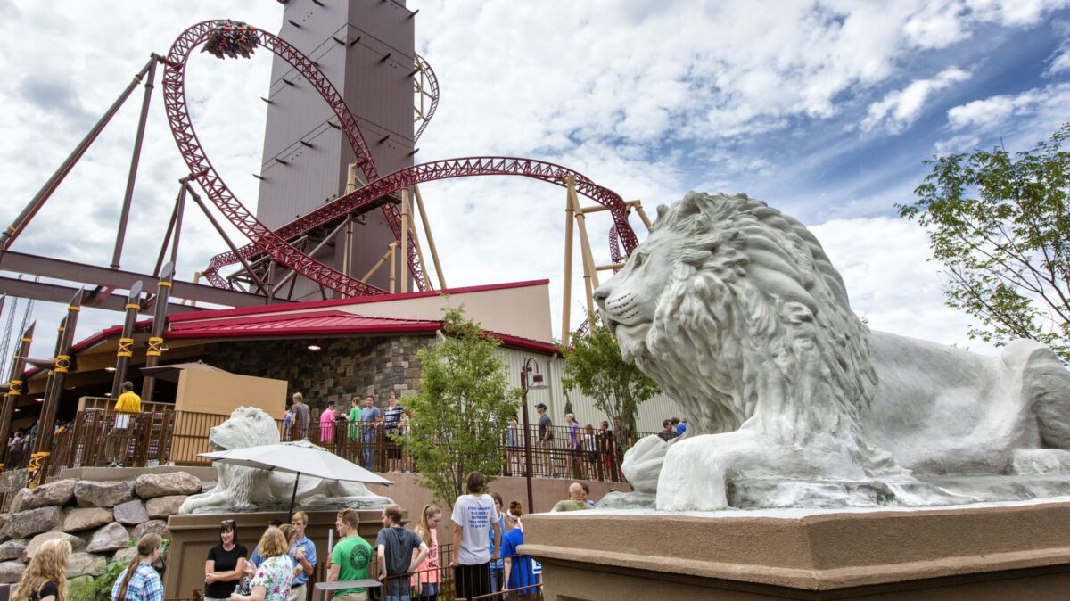 Lagoon opens this weekend, celebrating 130th anniversary News, Sports